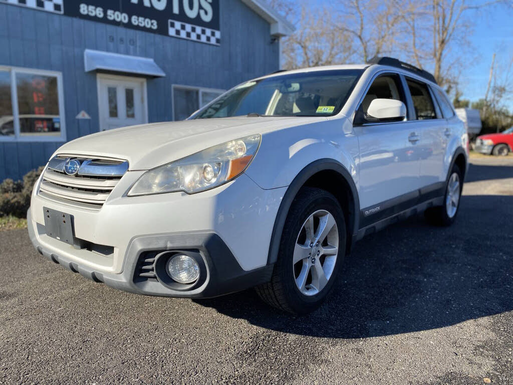 2013 Subaru Outback 2.5i Premium
