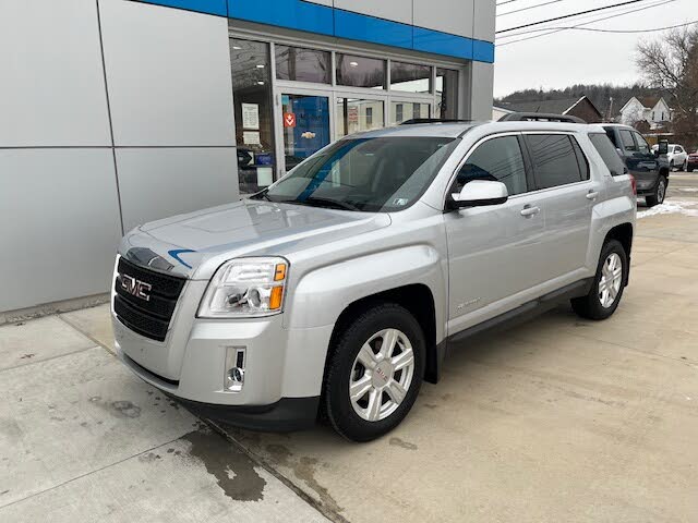 2015 GMC Terrain SLE2 AWD