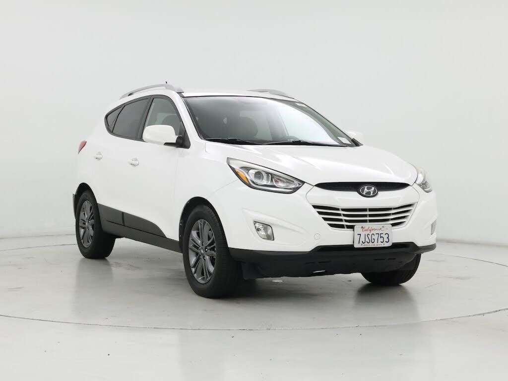 2015 Hyundai Tucson SE FWD