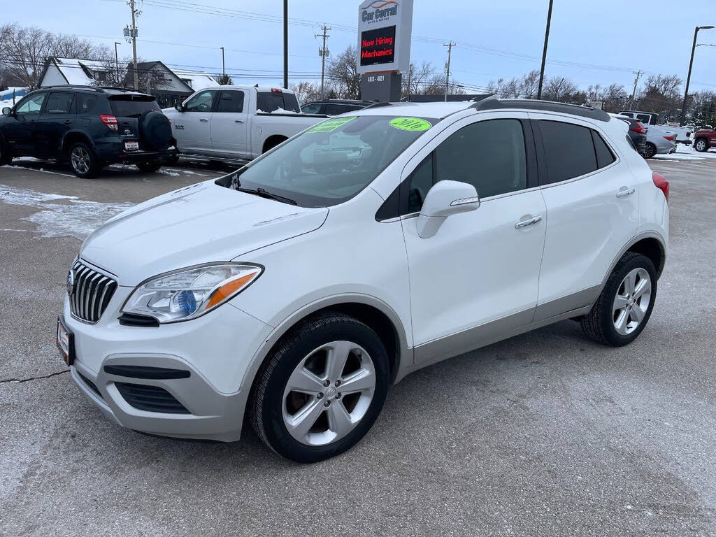 2016 Buick Encore AWD