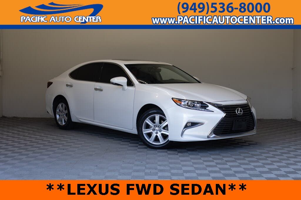 2016 Lexus ES 350 FWD