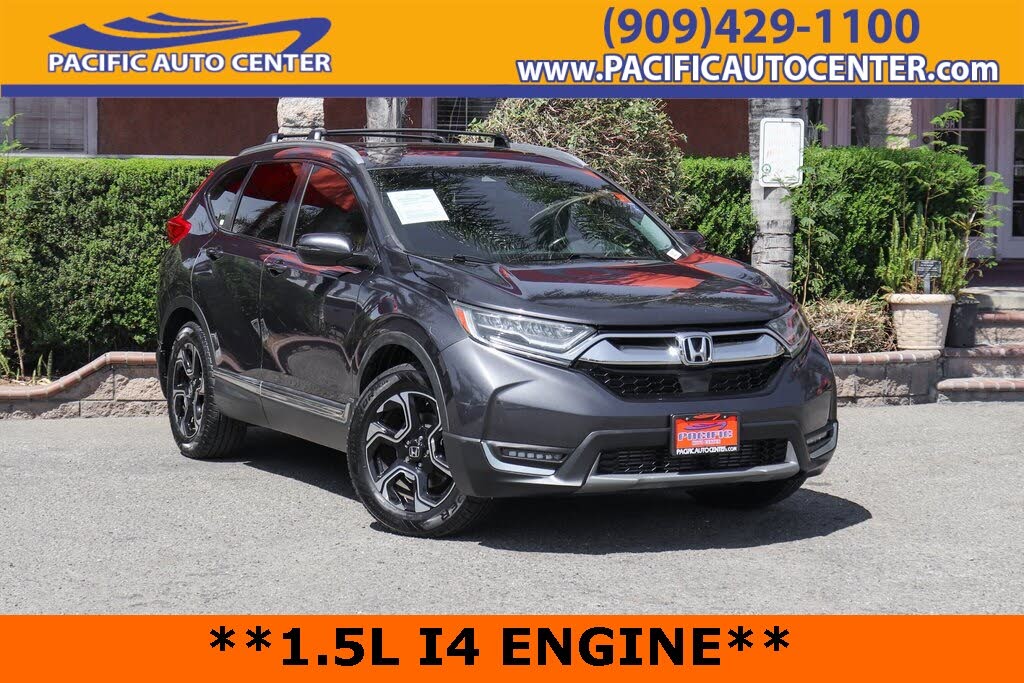 2017 Honda CR-V Touring FWD