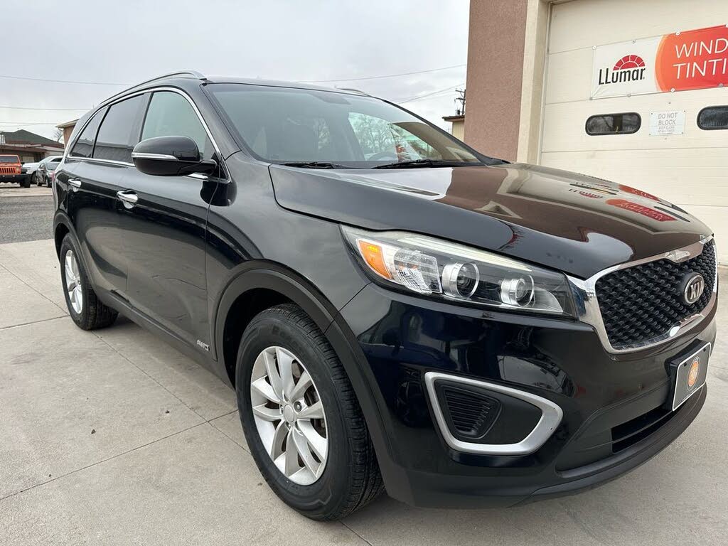 2017 Kia Sorento LX AWD