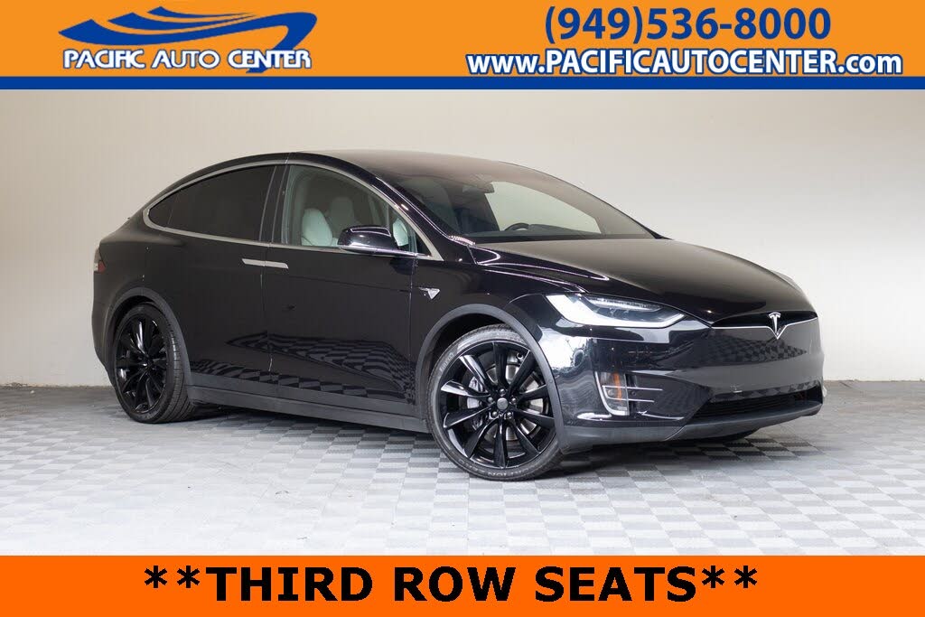 2017 Tesla Model X 100D AWD