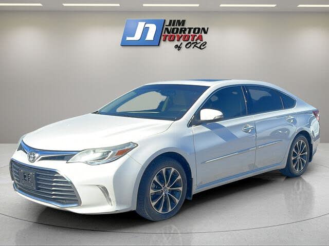 2017 Toyota Avalon XLE Premium