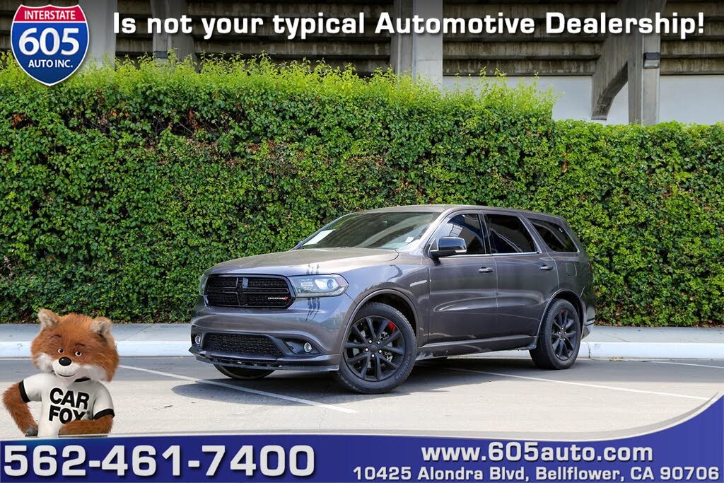 2018 Dodge Durango GT RWD