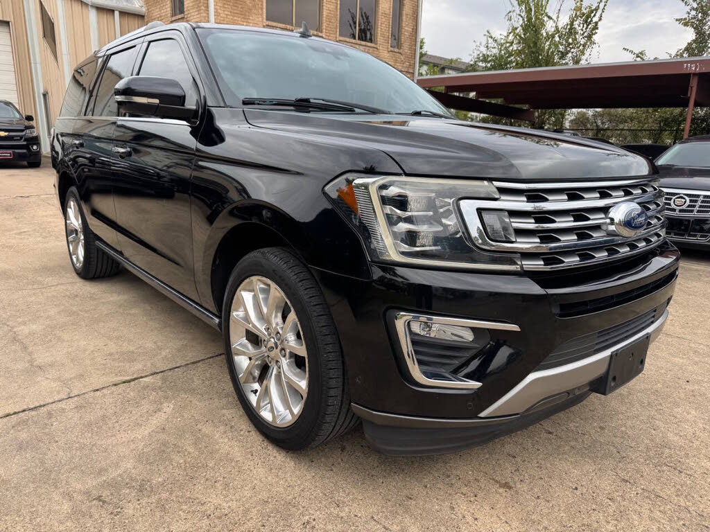2018 Ford Expedition Limited