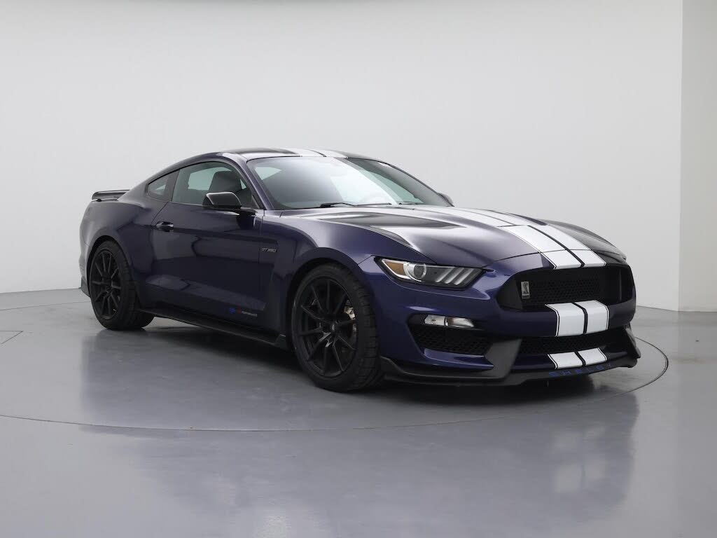 2018 Ford Mustang Shelby GT350 Fastback RWD