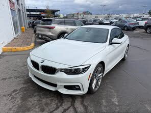 BMW 4 Series 440i xDrive Convertible AWD