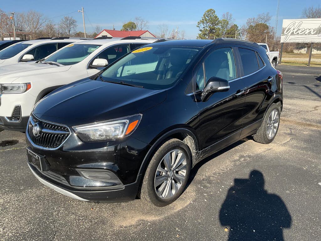 2019 Buick Encore Preferred FWD