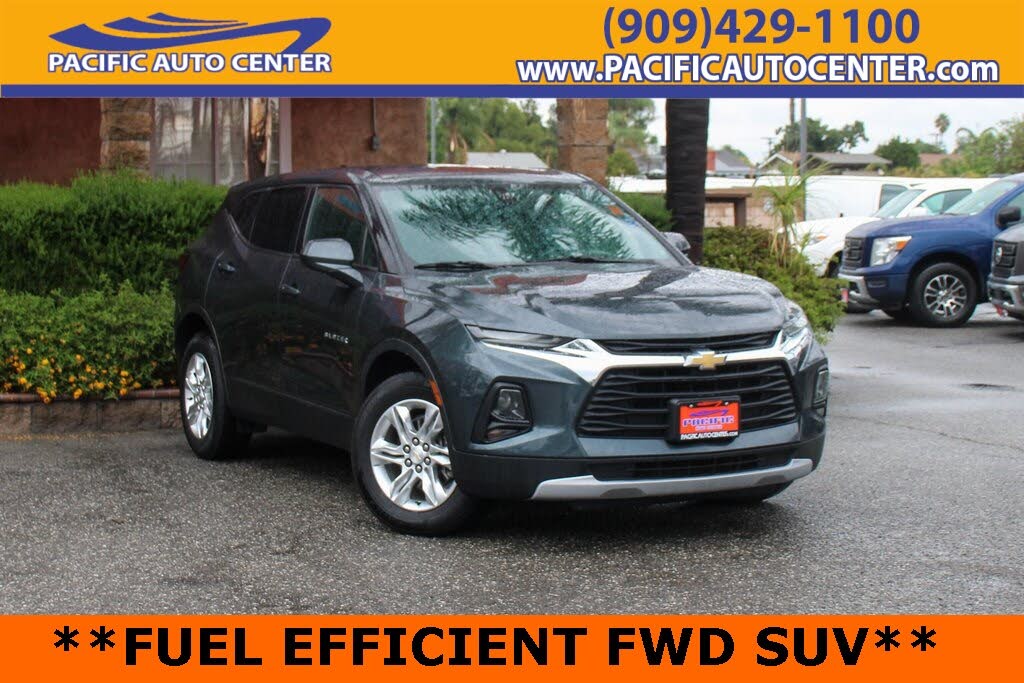 2019 Chevrolet Blazer 1LT FWD