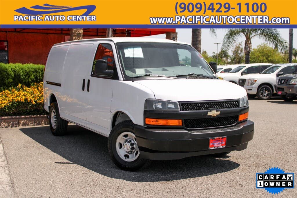 2019 Chevrolet Express Cargo 3500 RWD