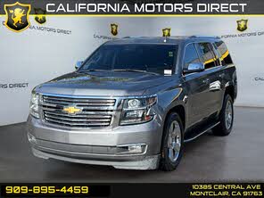Chevrolet Tahoe Premier RWD
