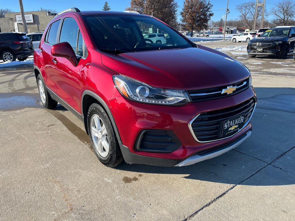 2019 Chevrolet Trax LT FWD