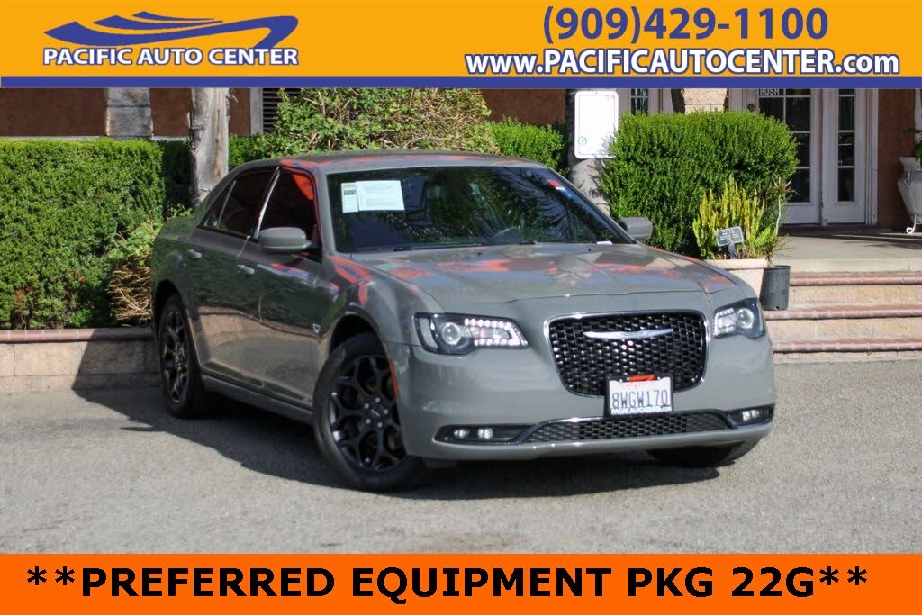 2019 Chrysler 300 S AWD