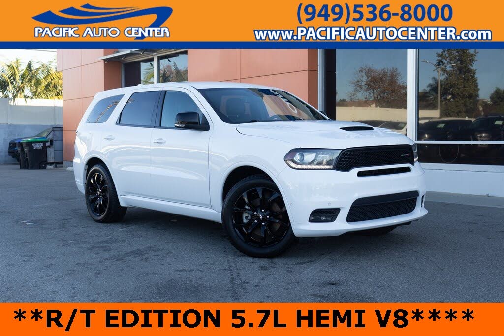 2019 Dodge Durango R/T AWD