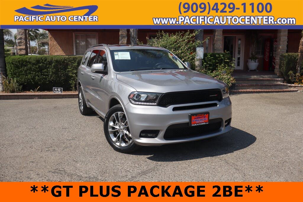 2019 Dodge Durango GT Plus AWD