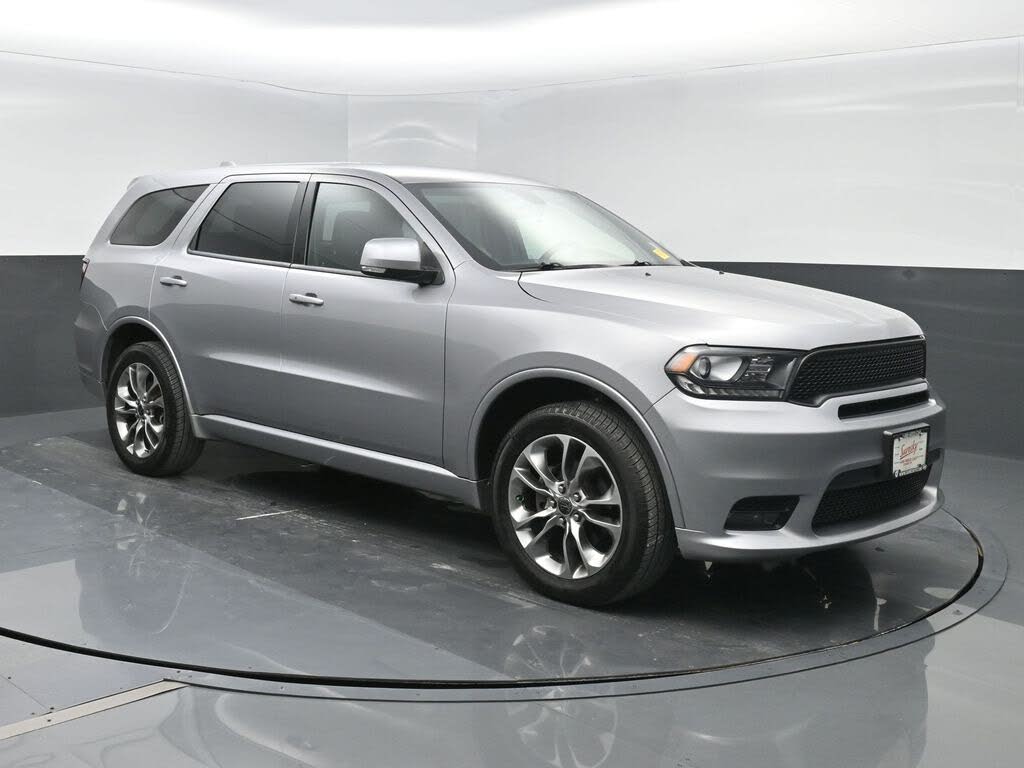 2019 Dodge Durango GT Plus AWD