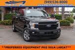 Ford F-150 Lariat SuperCrew LB 4WD