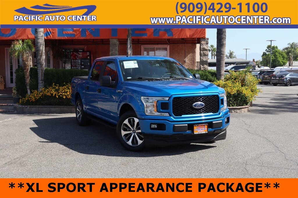 2019 Ford F-150 XL SuperCrew RWD