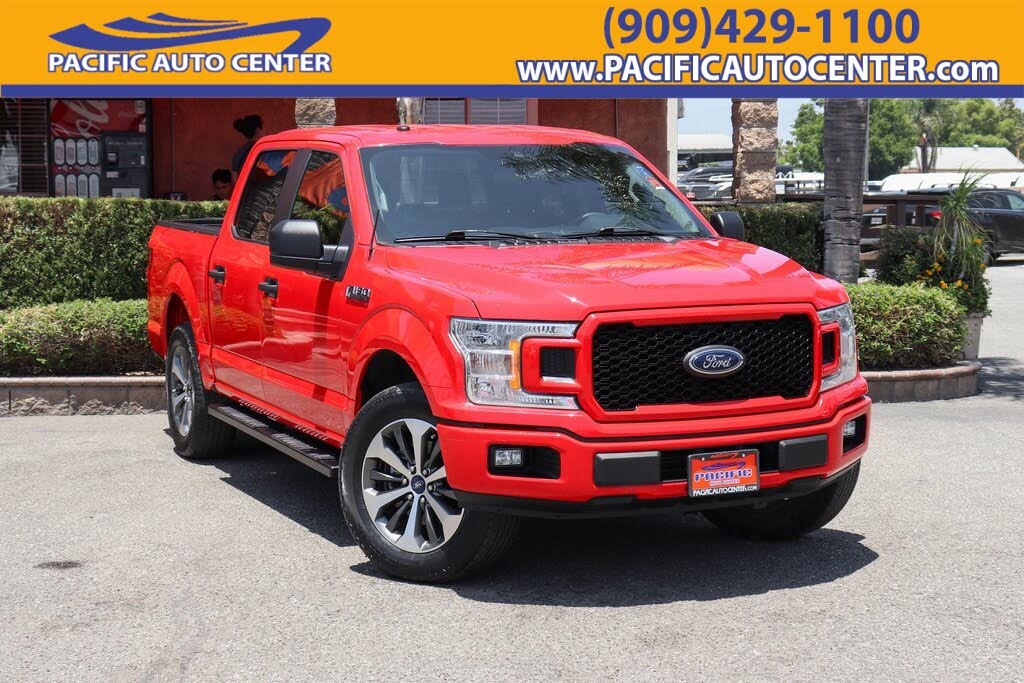 2019 Ford F-150 XL SuperCrew RWD
