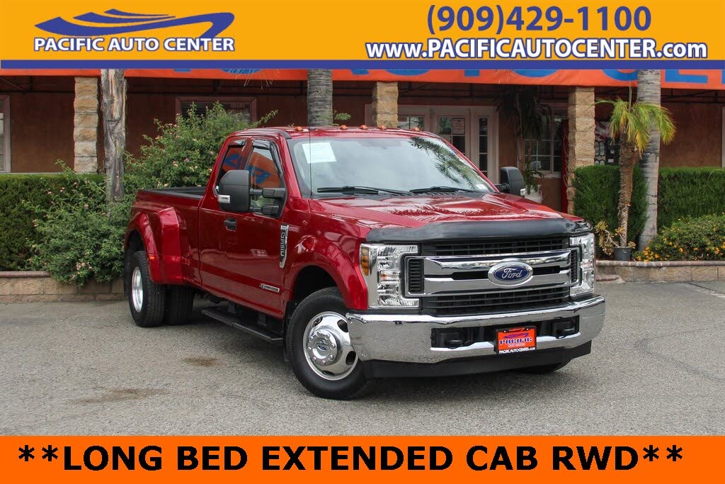 2019 Ford F-350 Super Duty XLT SuperCab LB DRW RWD