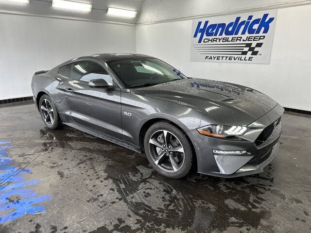 2019 Ford Mustang GT Coupe RWD