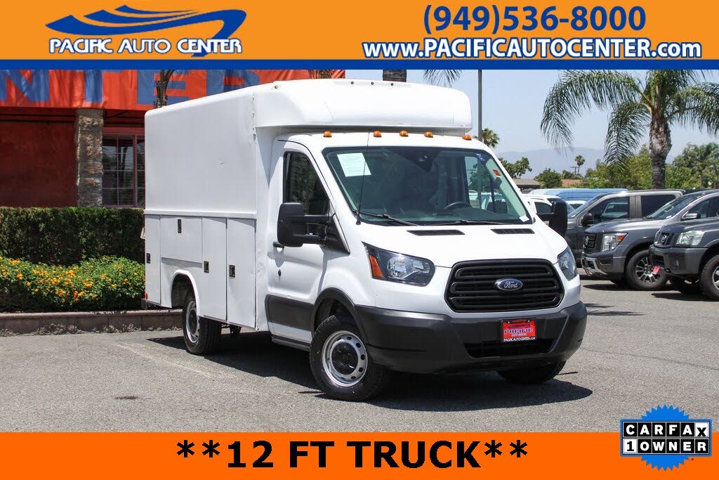 2019 Ford Transit Chassis 250 138 RWD