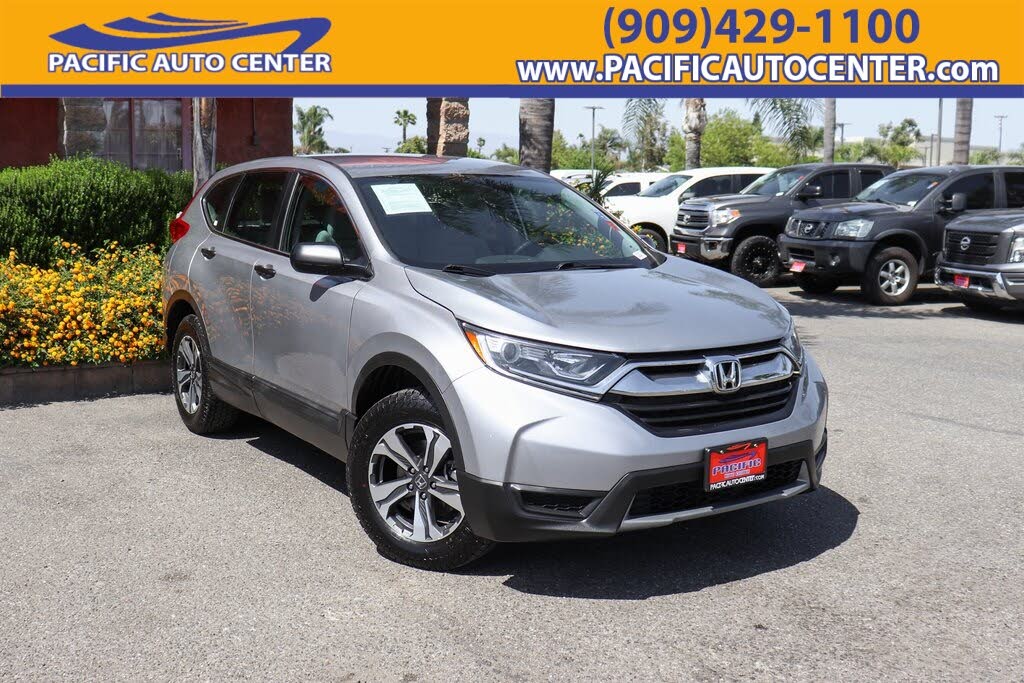 2019 Honda CR-V LX AWD