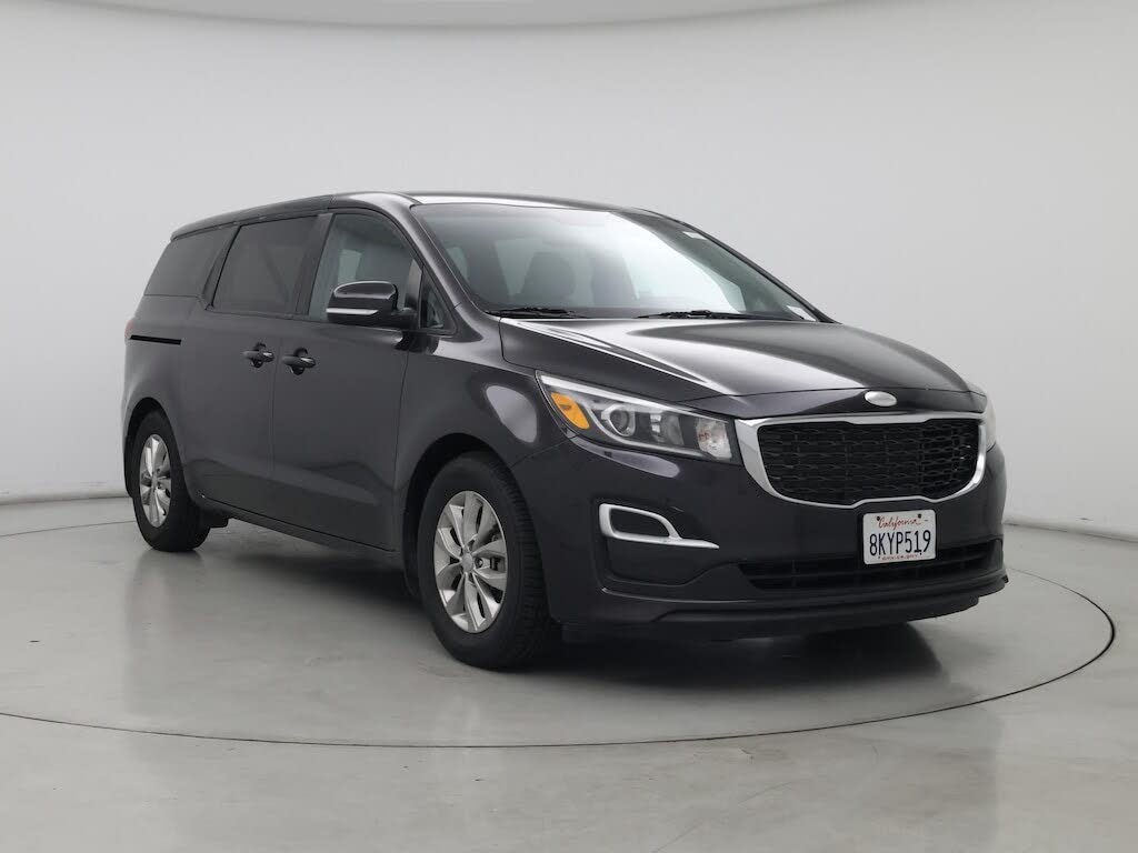 2019 Kia Sedona LX FWD