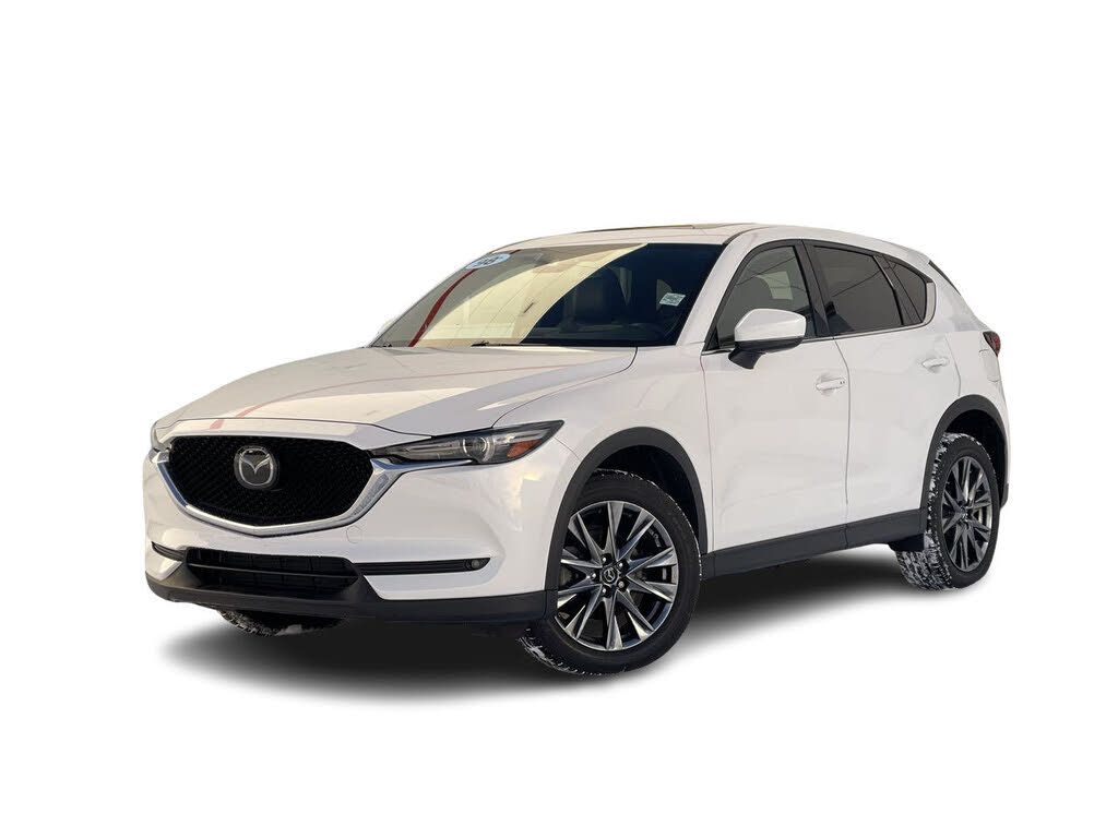 2019 Mazda CX-5 Signature AWD