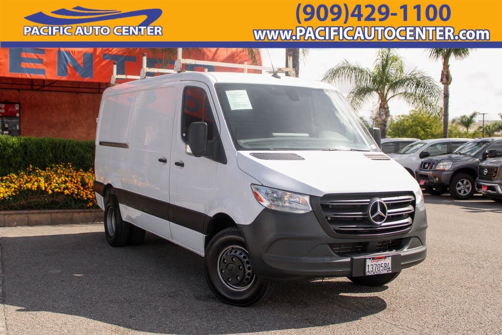 2019 Mercedes-Benz Sprinter