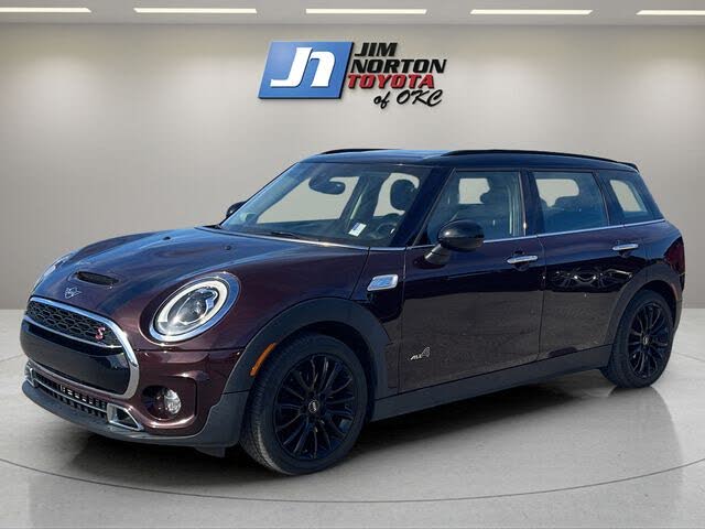 2019 MINI Cooper Clubman S ALL4 AWD
