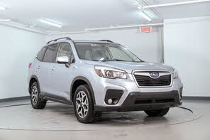 Subaru Forester 2.5i Convenience AWD with EyeSight Package