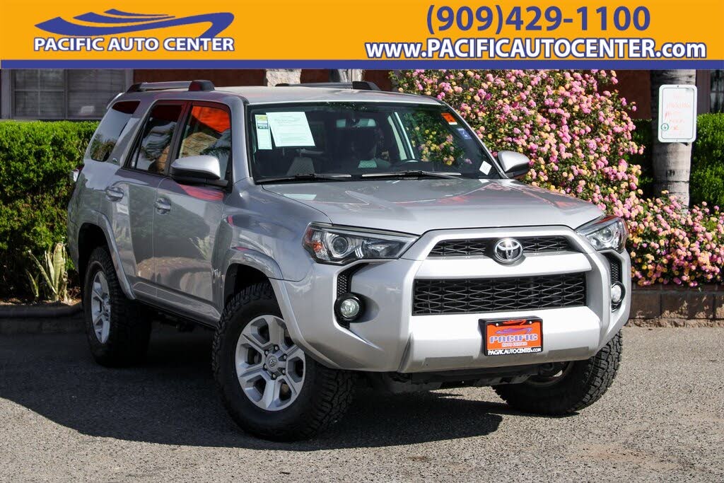 2019 Toyota 4Runner SR5