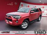 Toyota 4Runner SR5 4WD