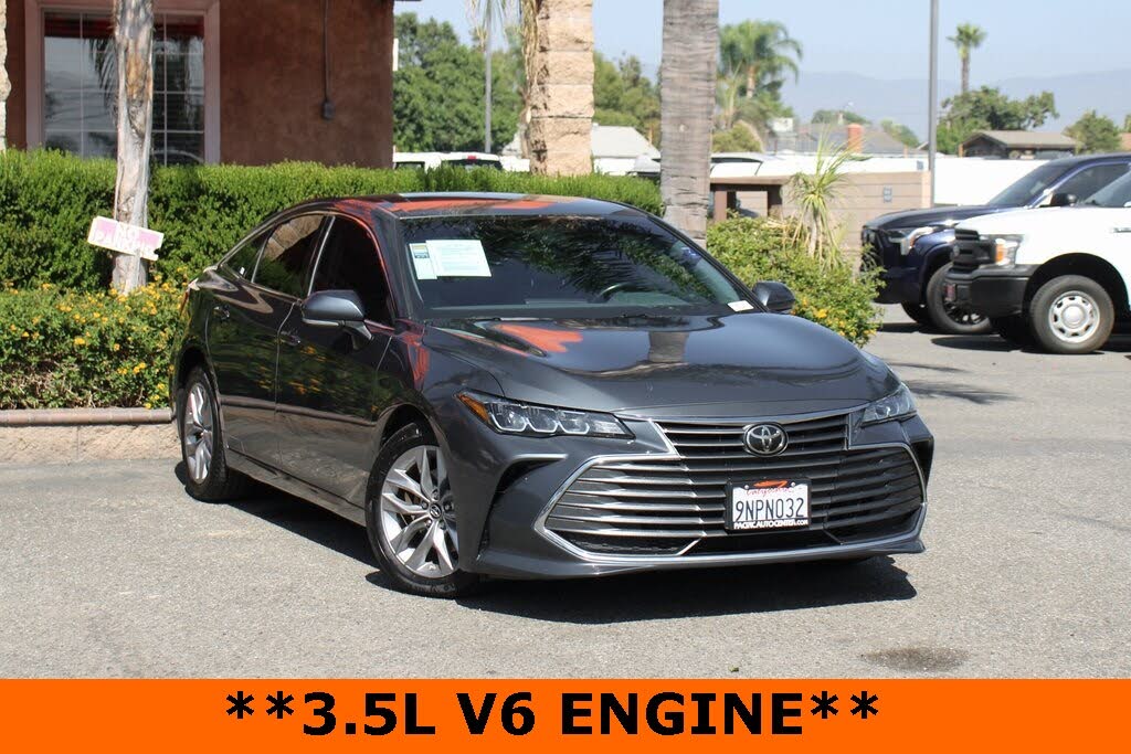 2019 Toyota Avalon XLE FWD