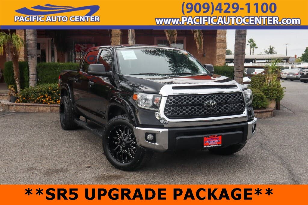 2019 Toyota Tundra SR5 CrewMax 4.6L