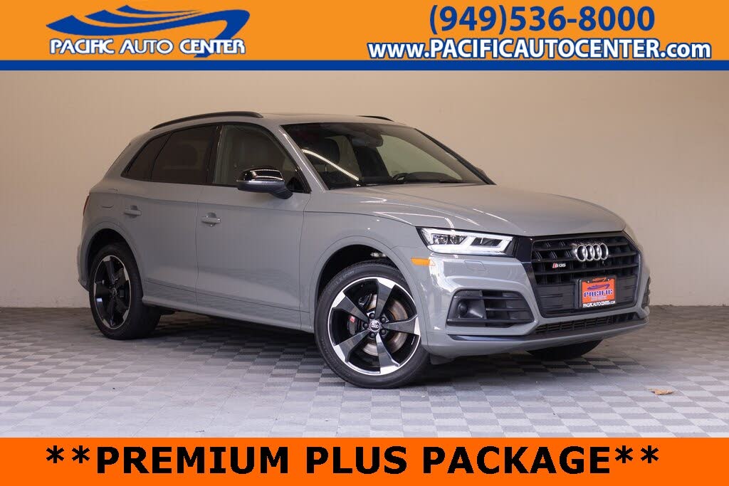 2020 Audi SQ5 3.0T quattro Premium Plus AWD