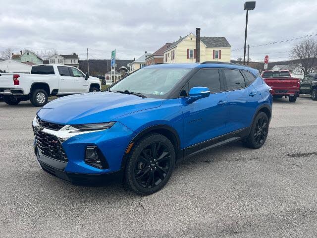 2020 Chevrolet Blazer RS AWD