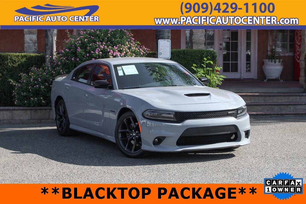 2020 Dodge Charger R/T RWD