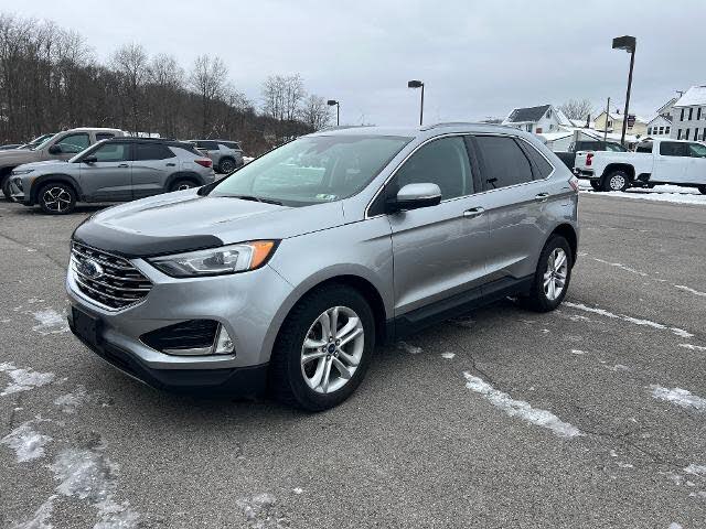 2020 Ford Edge SEL AWD