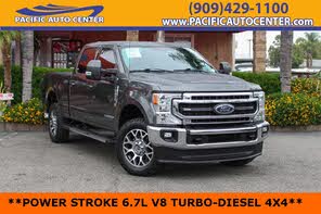Ford F-250 Super Duty Lariat Crew Cab 4WD