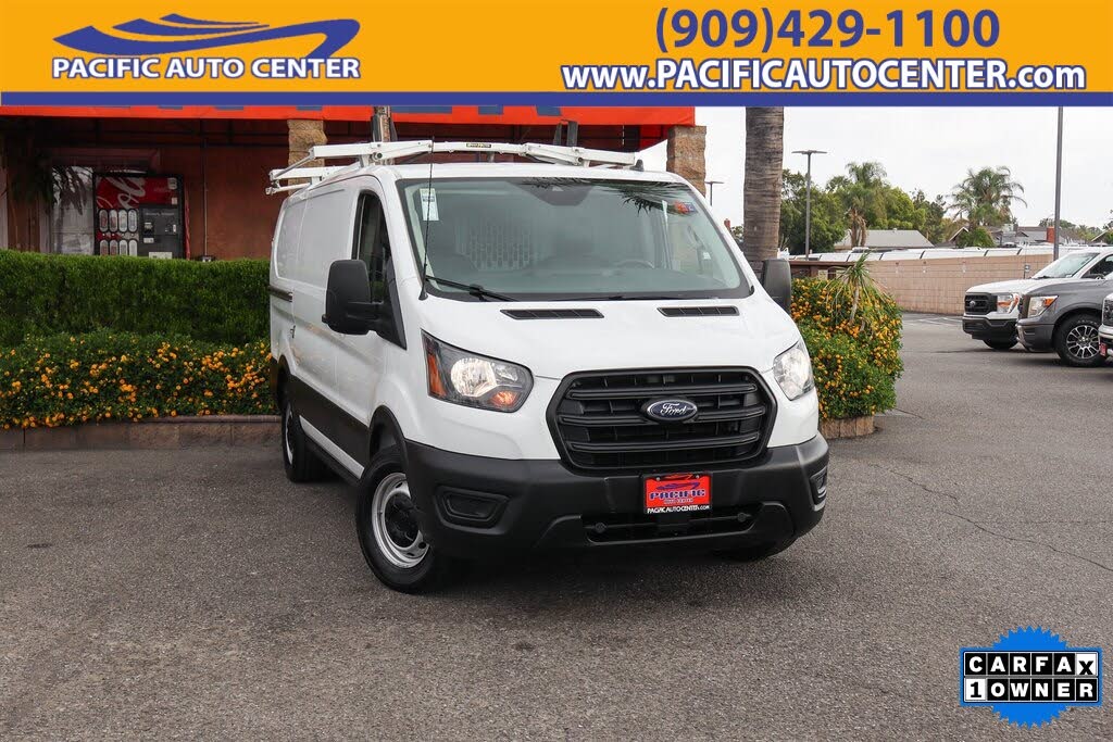 2020 Ford Transit Cargo 150 Low Roof LWB RWD