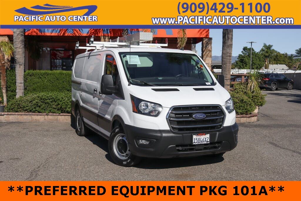 2020 Ford Transit Cargo 150 Low Roof LWB RWD