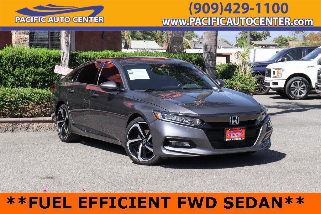2020 Honda Accord 1.5T Sport FWD