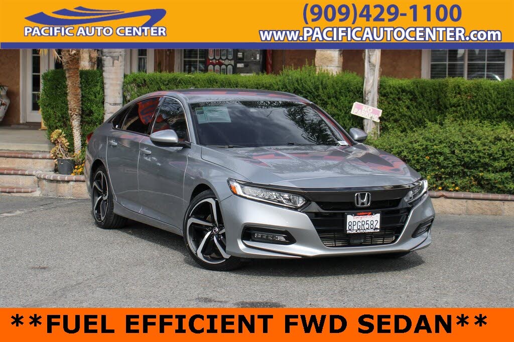 2020 Honda Accord 1.5T Sport FWD