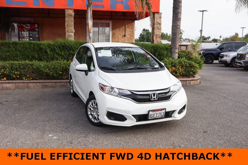2020 Honda Fit LX FWD