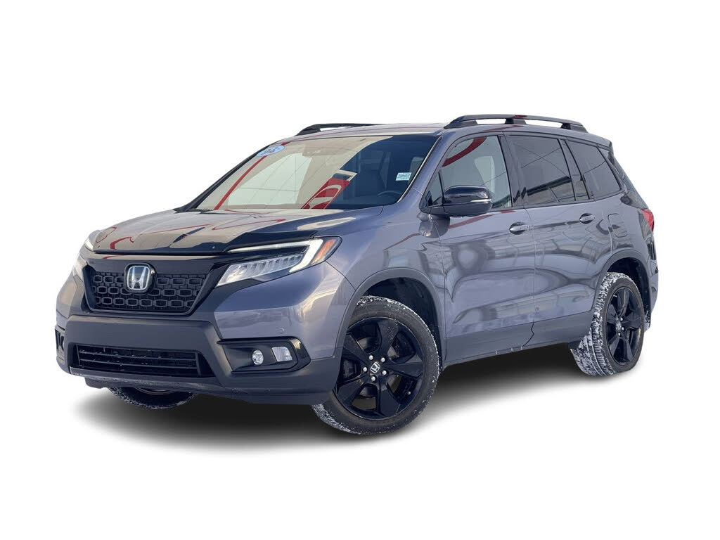 Honda Passport Touring AWD 2020