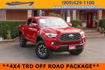 Toyota Tacoma TRD Off Road Double Cab 4WD